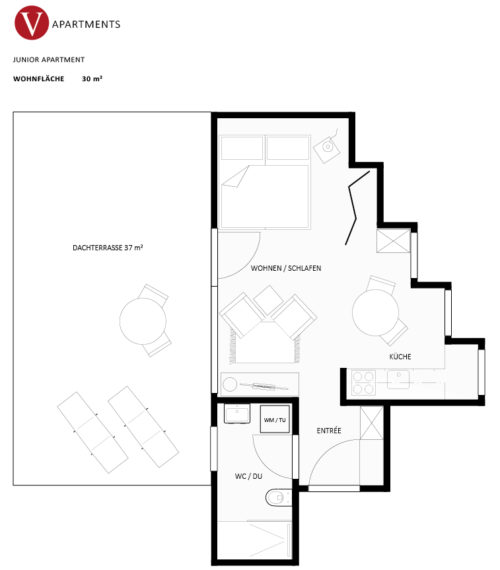 Junior-Apartment-Ebnetstrasse-6-D1-1