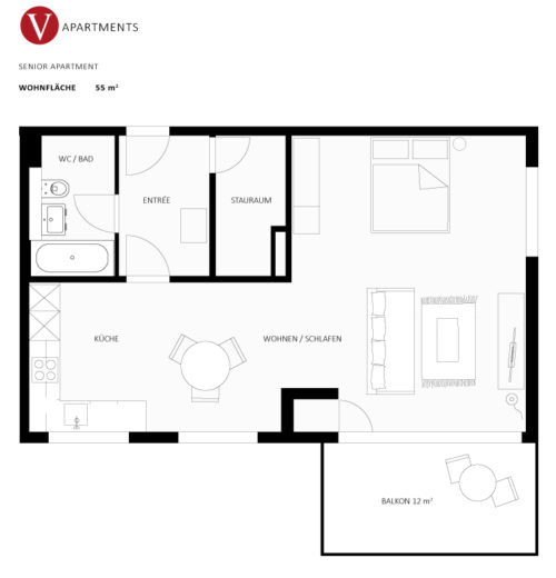 Senior-Apartment-Unterwegli 4-C1