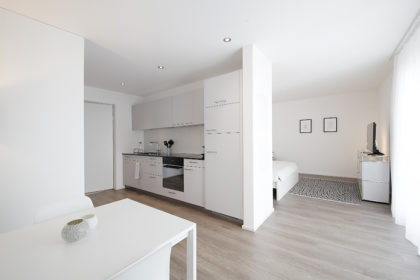 Neues Apartment eröffnet - 20. April 2018