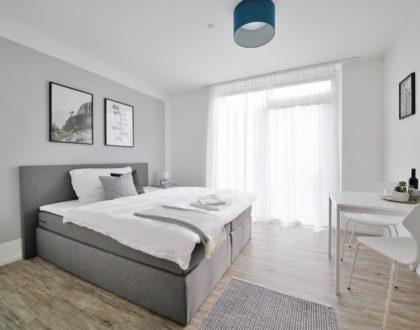 Neues Apartment House in Winterthur-Elsau steht kurz vor der Eröffnung
